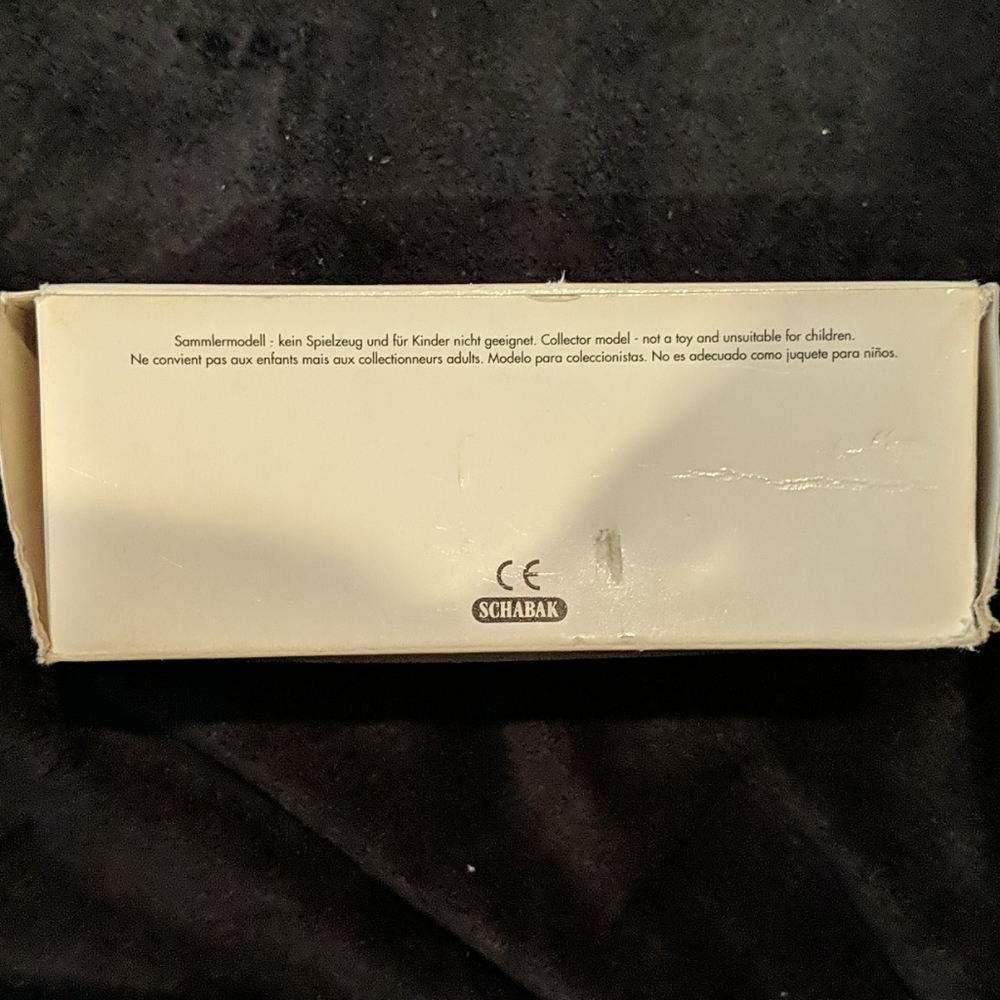 Vintage Jetta Model - Picture 3 of 4
